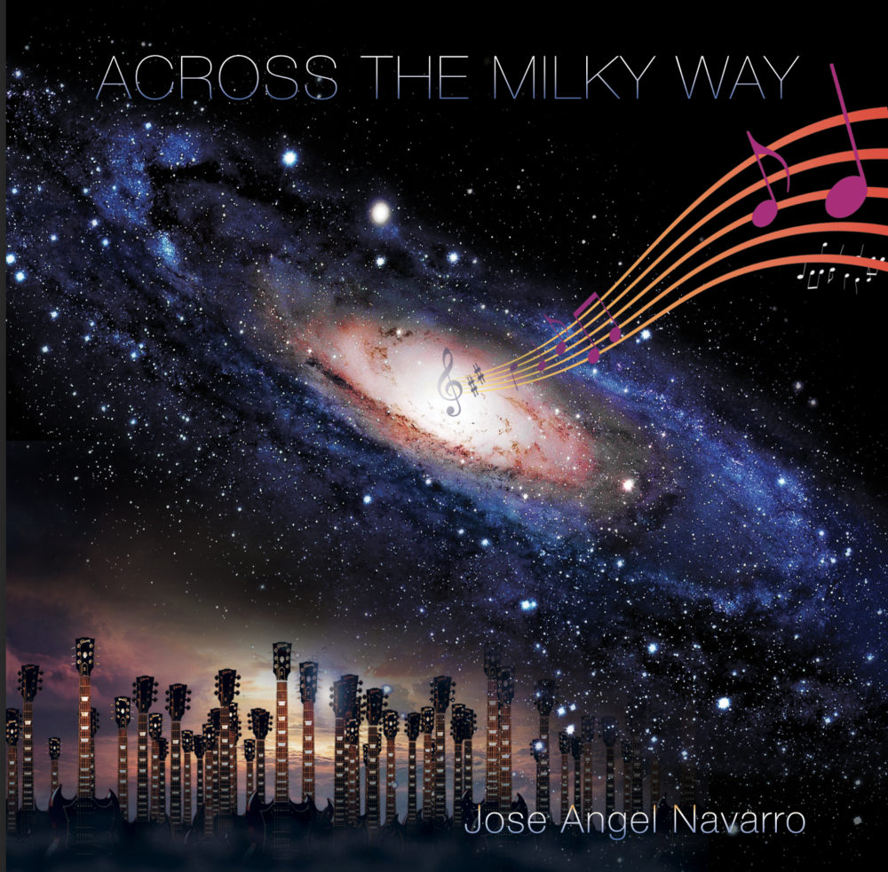 Across the Milky Way