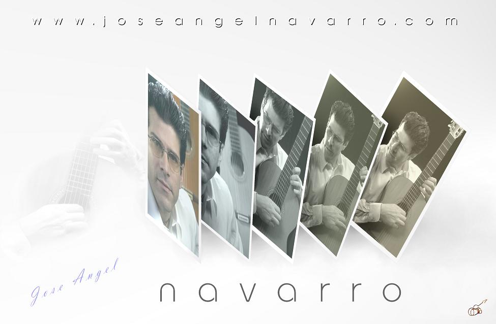 Jose Angel Navarro