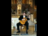 Jose Angel Navarro, concert in New York