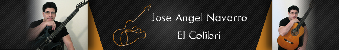 Jose Angel Navarro