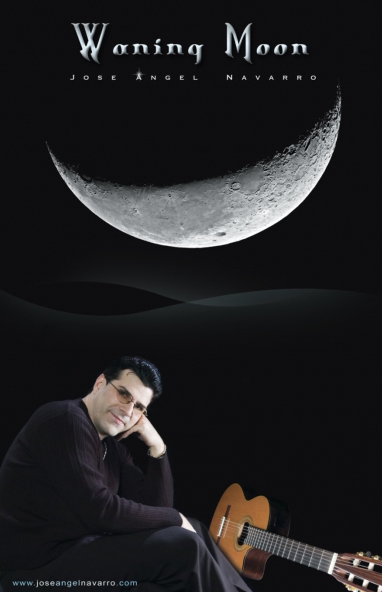 Waning Moon, poster