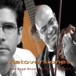 Retoversiones (II), CD 2007 Gerardo Aguillon & Jose Angel Navarro