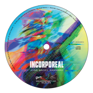 Incorporeal CD