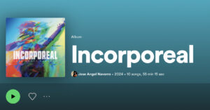 Incorporeal on Spotify